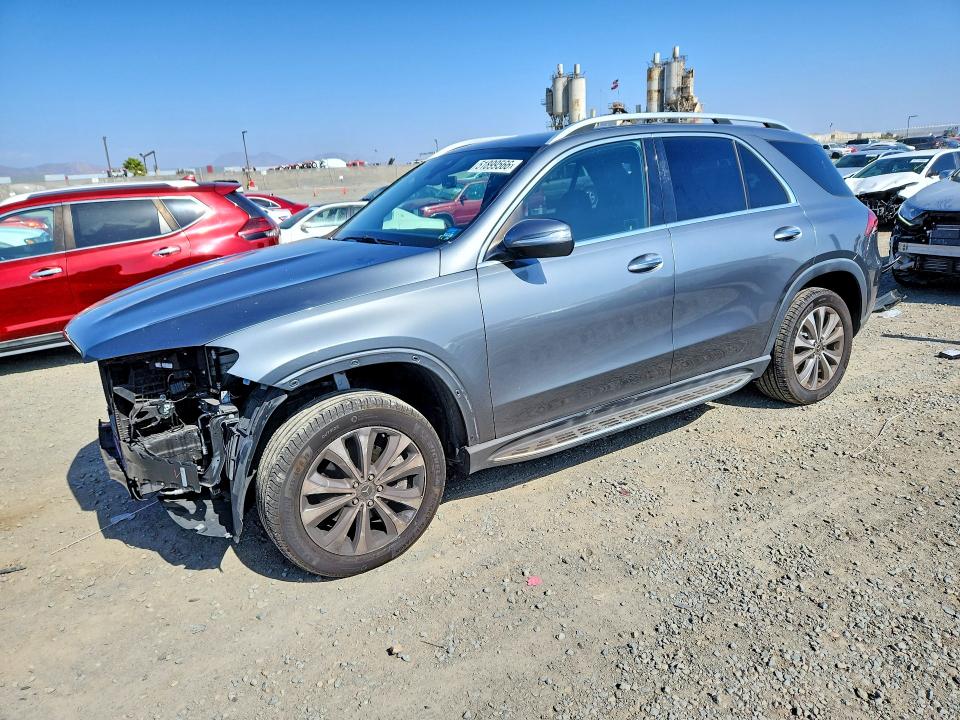 Продаж на аукціоні авто 2020 Mercedes-benz Gle, vin: 4JGFB4KB3LA052436, номер лоту: 51899566