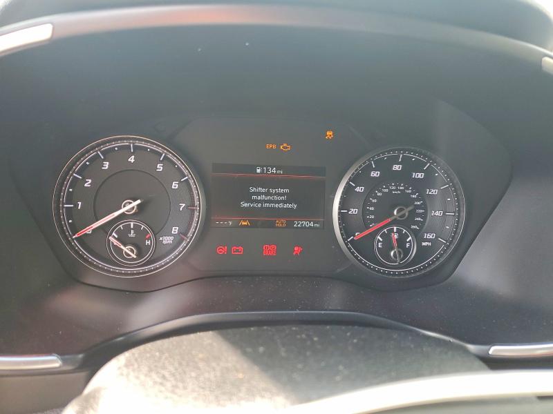Aukcja sprzedaży 2023 Hyundai Santa Fe, vin: 5NMS14AJ9PH583229, numer aukcji: 54554226