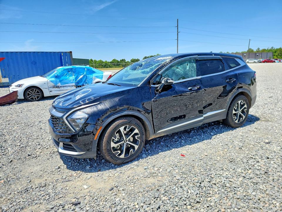 Продажа на аукционе авто 2023 Kia Sportage, vin: 5XYK33AF3PG034457, номер лота: 52652626