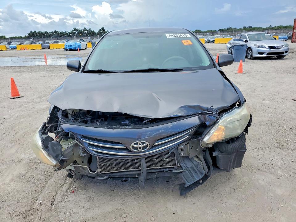 2013 Toyota Corolla მანქანა იყიდება აუქციონზე, vin: 5YFBU4EE4DP153064, აუქციონის ნომერი: 54832416