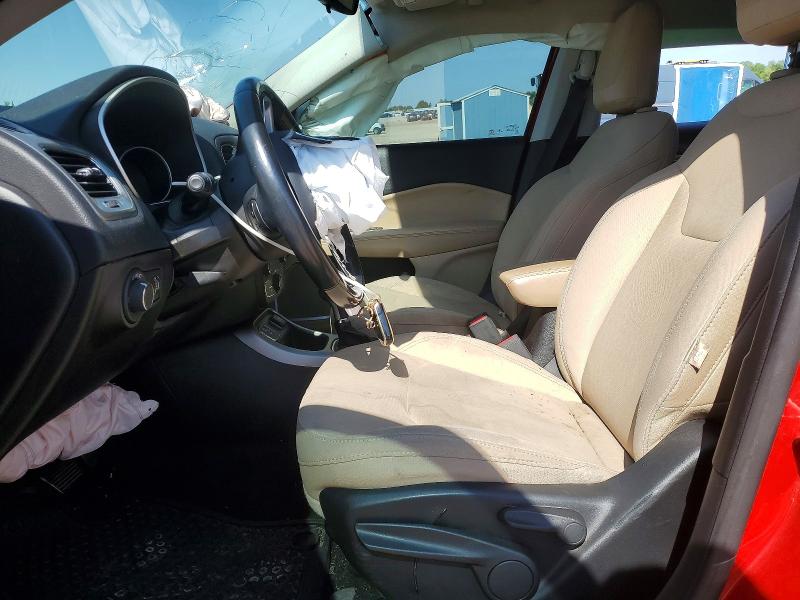 53398376 :رقم المزاد ، 3C4NJCABXLT134073 vin ، 2020 Jeep Compass مزاد بيع