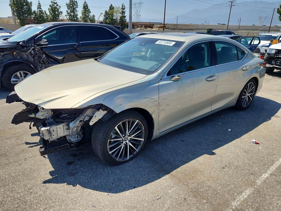 Продажа на аукционе авто 2023 Lexus Es 300h, vin: 58ADA1C17PU030726, номер лота: 53210886