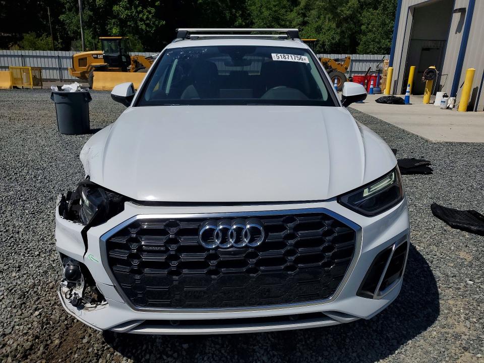 Продаж на аукціоні авто 2023 Audi Q5, vin: WA1EAAFY9P2029737, номер лоту: 51871756
