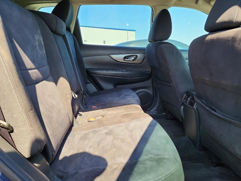 Aukcja sprzedaży 2015 Nissan Rogue, vin: KNMAT2MT0FP515656, numer aukcji: 53590376