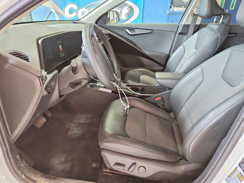 Продажа на аукционе авто 2024 Kia Niro, vin: KNDCR3LE7R5171100, номер лота: 54233156