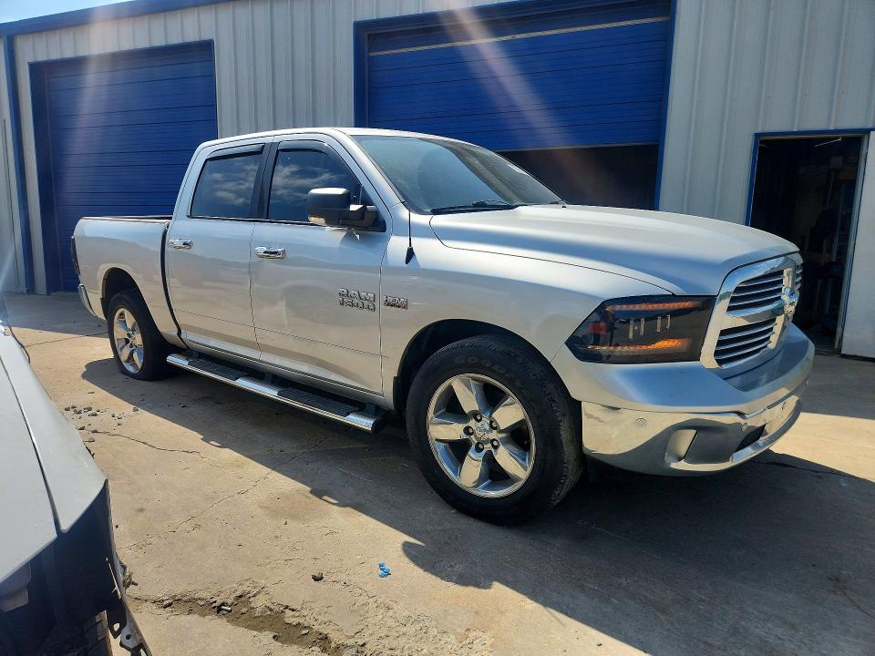 Продажа на аукционе авто 2016 Ram 1500, vin: 1C6RR6LT0GS128136, номер лота: 54325006