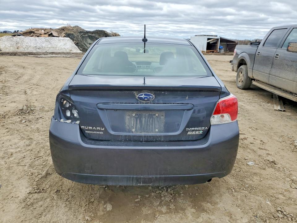 Продаж на аукціоні авто 2016 Subaru Impreza, vin: JF1GJAF66GH011762, номер лоту: 52117306