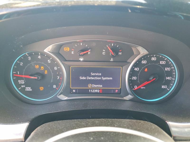 Aukcja sprzedaży 2020 Chevrolet Traverse, vin: 1GNERKKW2LJ122776, numer aukcji: 53625966