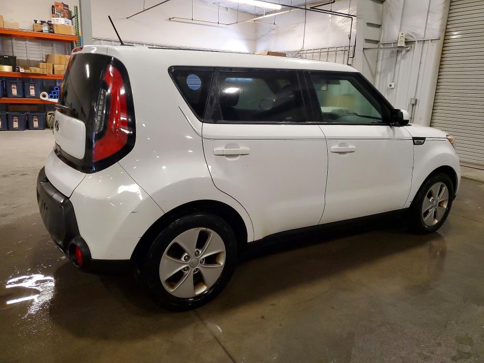 53474646 :رقم المزاد ، KNDJN2A29F7141473 vin ، 2015 Kia Soul مزاد بيع
