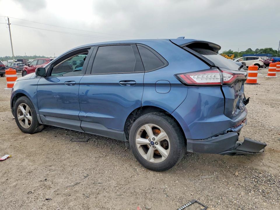 Aukcja sprzedaży 2018 Ford Edge, vin: 2FMPK3G93JBB99393, numer aukcji: 52545606