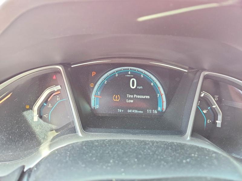 Продаж на аукціоні авто 2016 Honda Civic, vin: 2HGFC3B31GH355356, номер лоту: 52167976