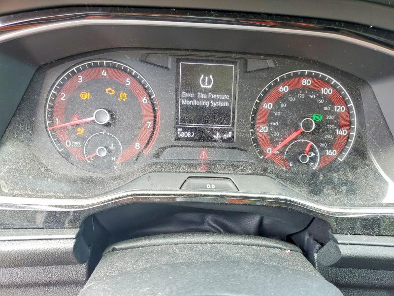 2019 Volkswagen Jetta მანქანა იყიდება აუქციონზე, vin: 3VWC57BU4KM009160, აუქციონის ნომერი: 54072436