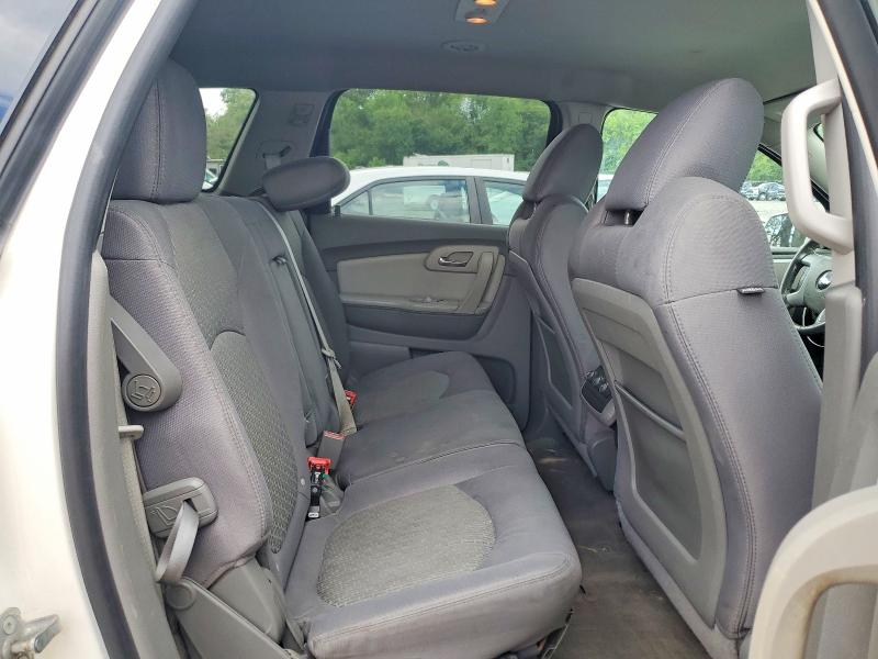 Aukcja sprzedaży 2012 Chevrolet Traverse, vin: 1GNKVGED2CJ268665, numer aukcji: 52740256
