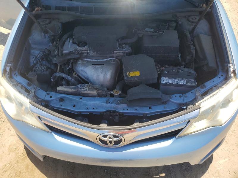 53919056 :رقم المزاد ، 4T1BF1FKXDU709356 vin ، 2013 Toyota Camry مزاد بيع