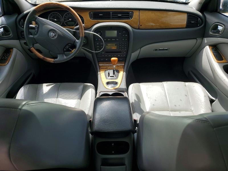 54595846 :رقم المزاد ، SAJWA01AX6FN71601 vin ، 2006 Jaguar S-type مزاد بيع