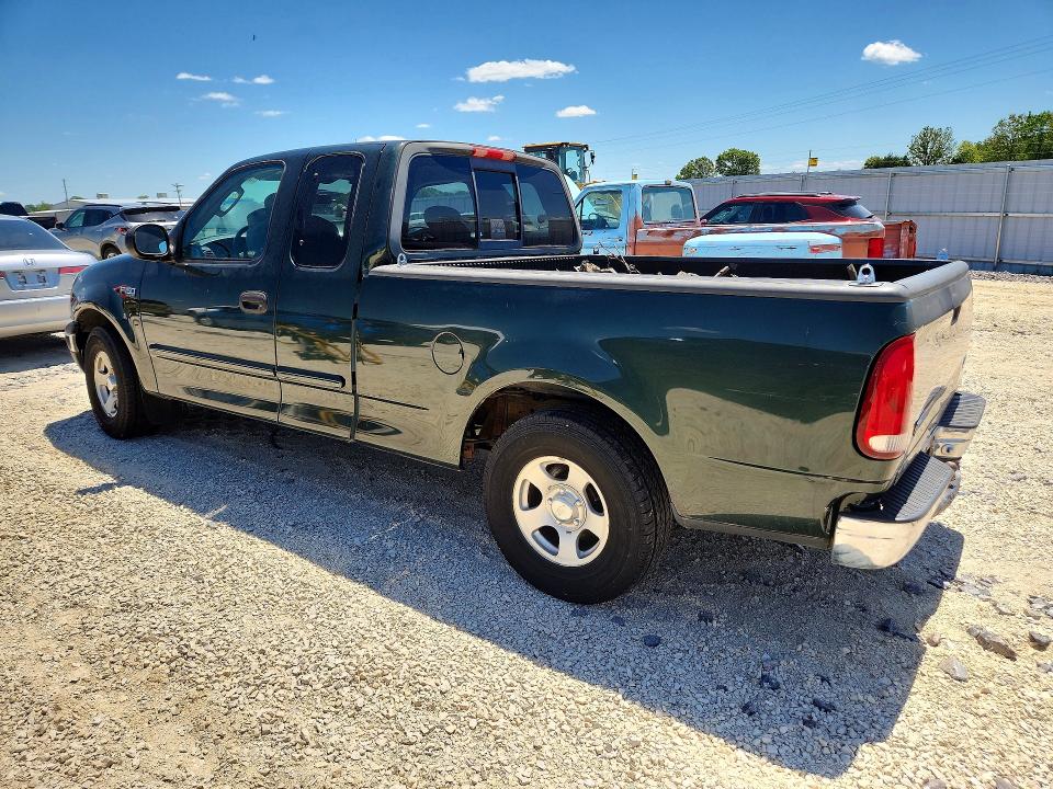 Продажа на аукционе авто 2004 Ford F-150 Heritage, vin: 2FTRX17224CA78083, номер лота: 52883716