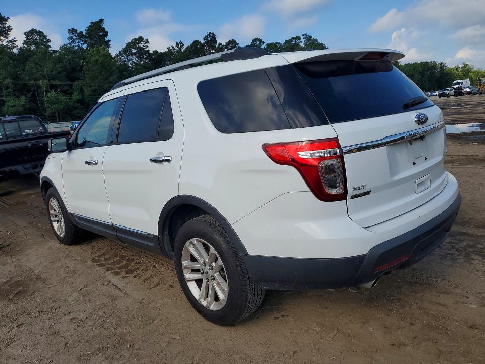 Aukcja sprzedaży 2015 Ford Explorer, vin: 1FM5K8D88FGC35465, numer aukcji: 55150996