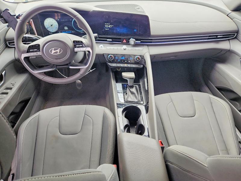 54265556 :رقم المزاد ، KMHLS4DG2RU838070 vin ، 2024 Hyundai Elantra مزاد بيع