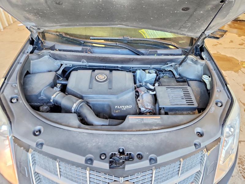 Aukcja sprzedaży 2010 Cadillac Srx, vin: 3GYFNKE44AS555699, numer aukcji: 54687296
