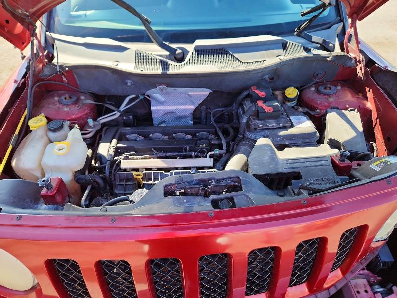 Aukcja sprzedaży 2014 Jeep Patriot, vin: 1C4NJPFA3ED630722, numer aukcji: 52853616