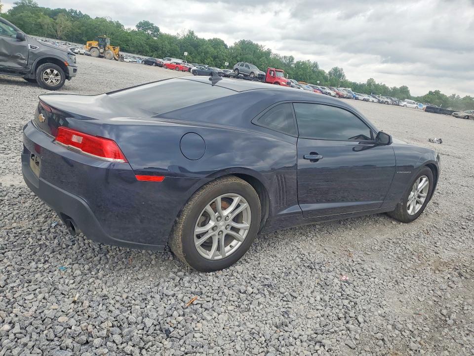 Продажа на аукционе авто 2014 Chevrolet Camaro, vin: 2G1FA1E30E9214704, номер лота: 51993516