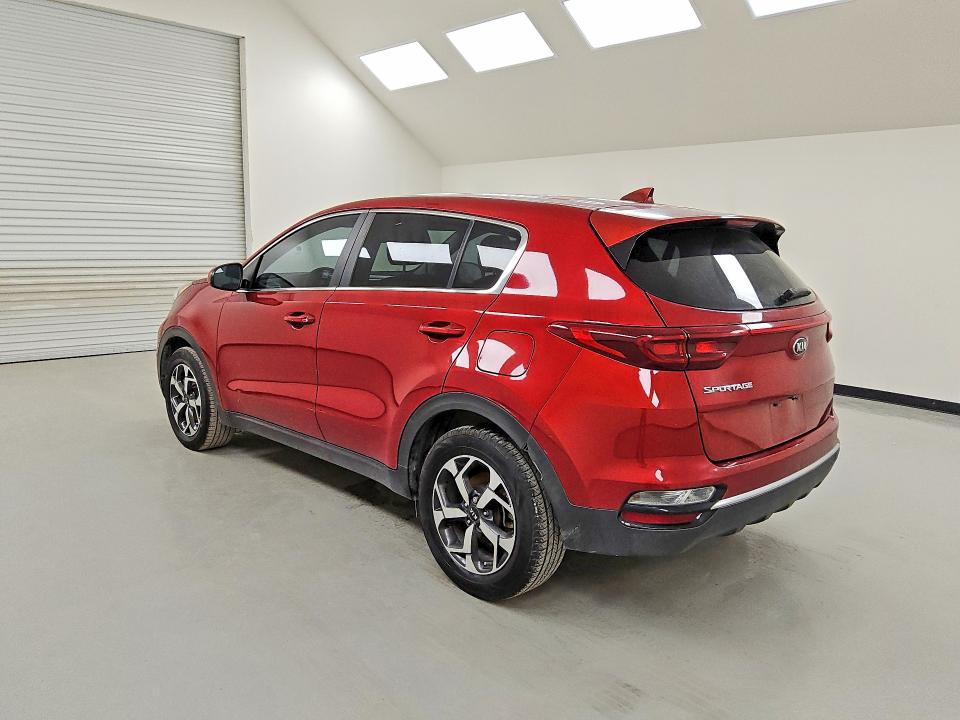 Продажа на аукционе авто 2021 Kia Sportage, vin: KNDPM3AC1M7882693, номер лота: 51875936