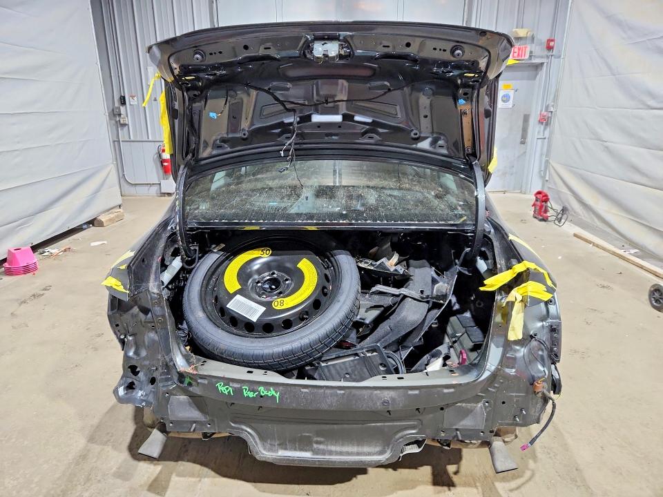 2023 Audi A4 მანქანა იყიდება აუქციონზე, vin: WAUEAAF45PN021875, აუქციონის ნომერი: 54493196
