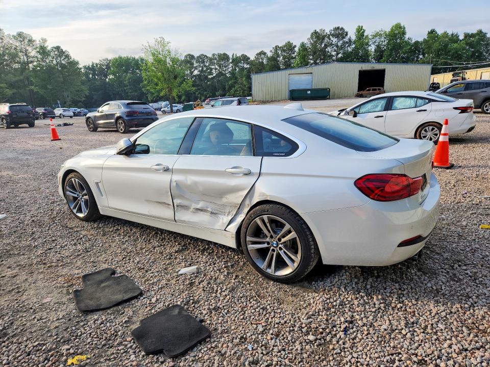 Aukcja sprzedaży 2019 Bmw 430i, vin: WBA4J1C56KBM16179, numer aukcji: 55579186
