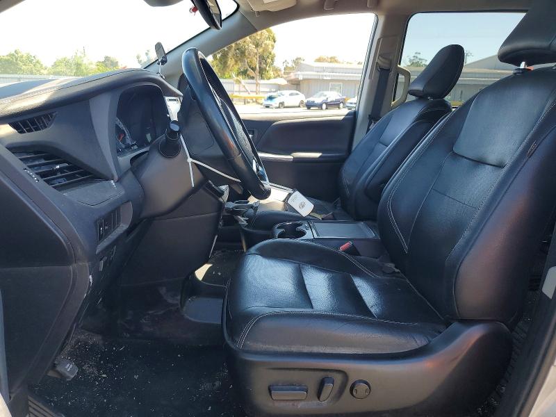 Продажа на аукционе авто 2019 Toyota Sienna, vin: 5TDXZ3DC6KS017427, номер лота: 52989786
