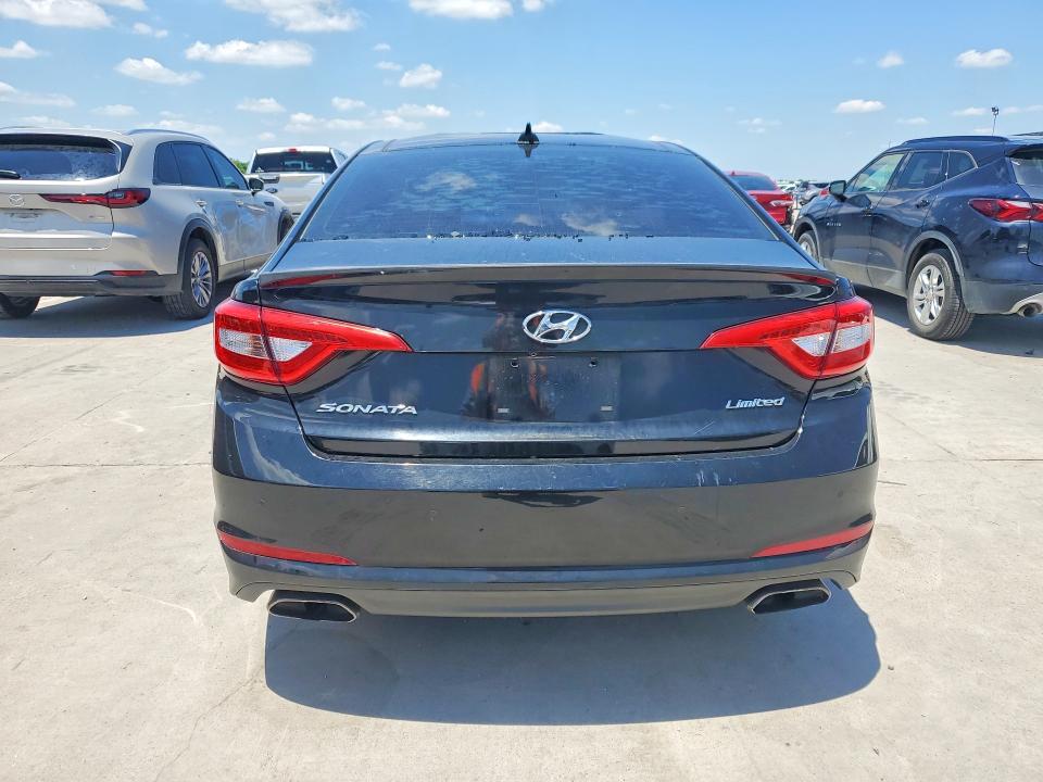 Aukcja sprzedaży 2015 Hyundai Sonata, vin: 5NPE34AF2FH066598, numer aukcji: 53410966