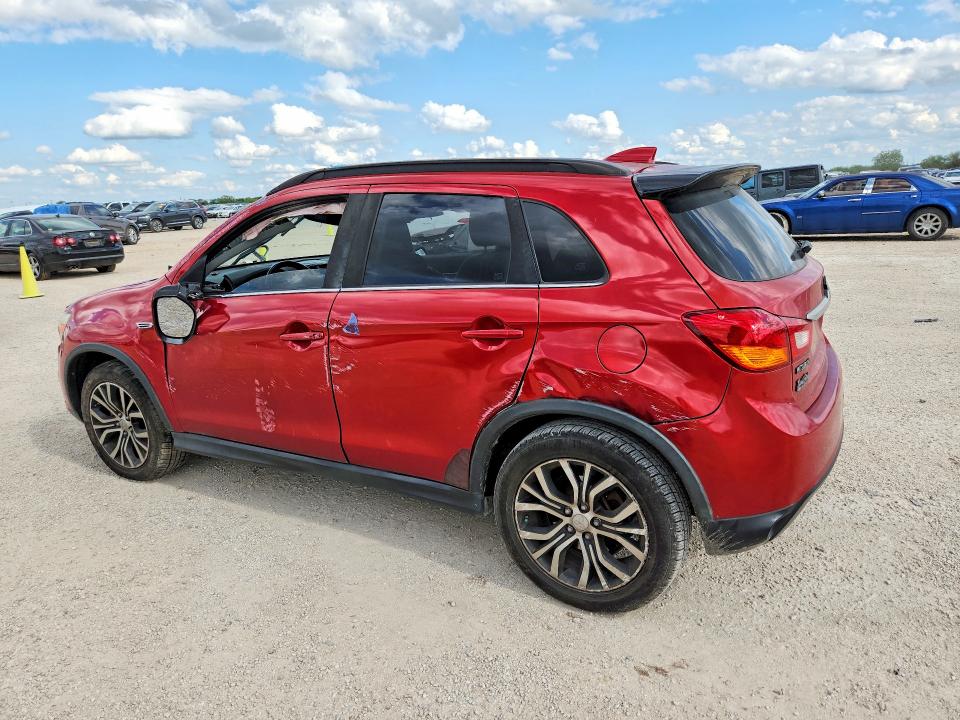 Продаж на аукціоні авто 2017 Mitsubishi Outlander Sport, vin: JA4AP4AW4HZ018903, номер лоту: 53310416