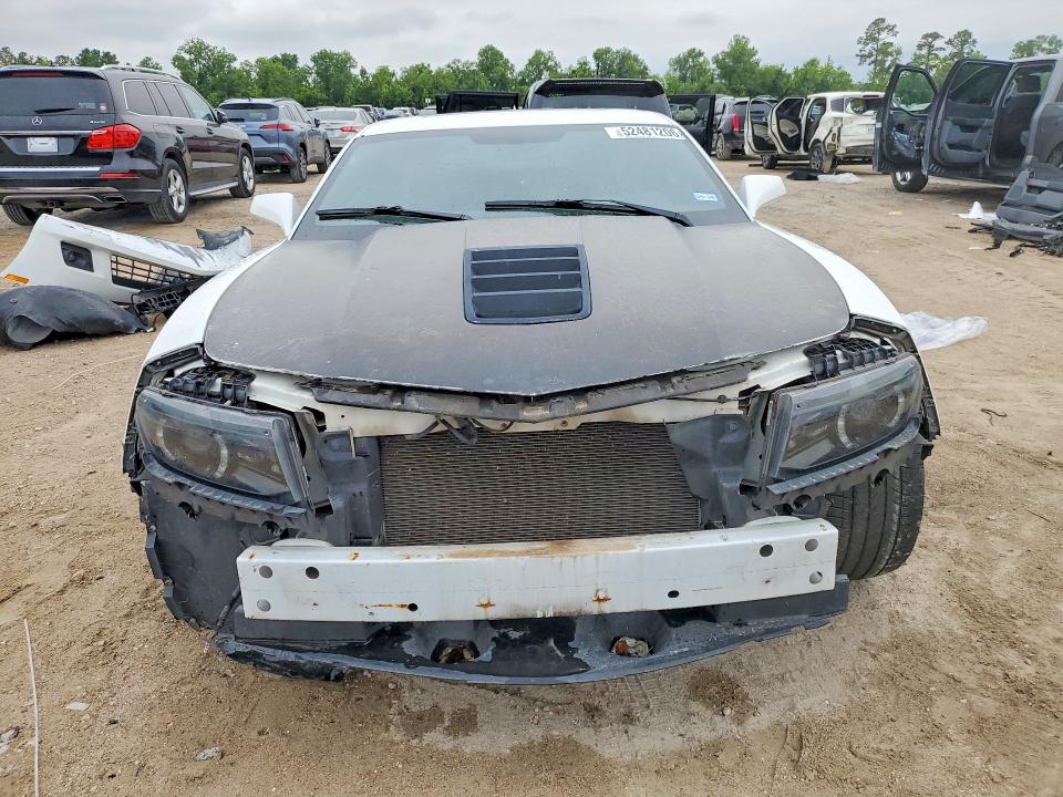 Продаж на аукціоні авто 2015 Chevrolet Camaro, vin: 2G1FJ1EW7F9258548, номер лоту: 52481206