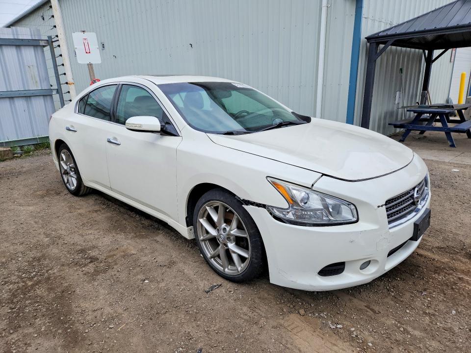 Aukcja sprzedaży 2010 Nissan Maxima, vin: 1N4AA5AP5AC833129, numer aukcji: 49180146