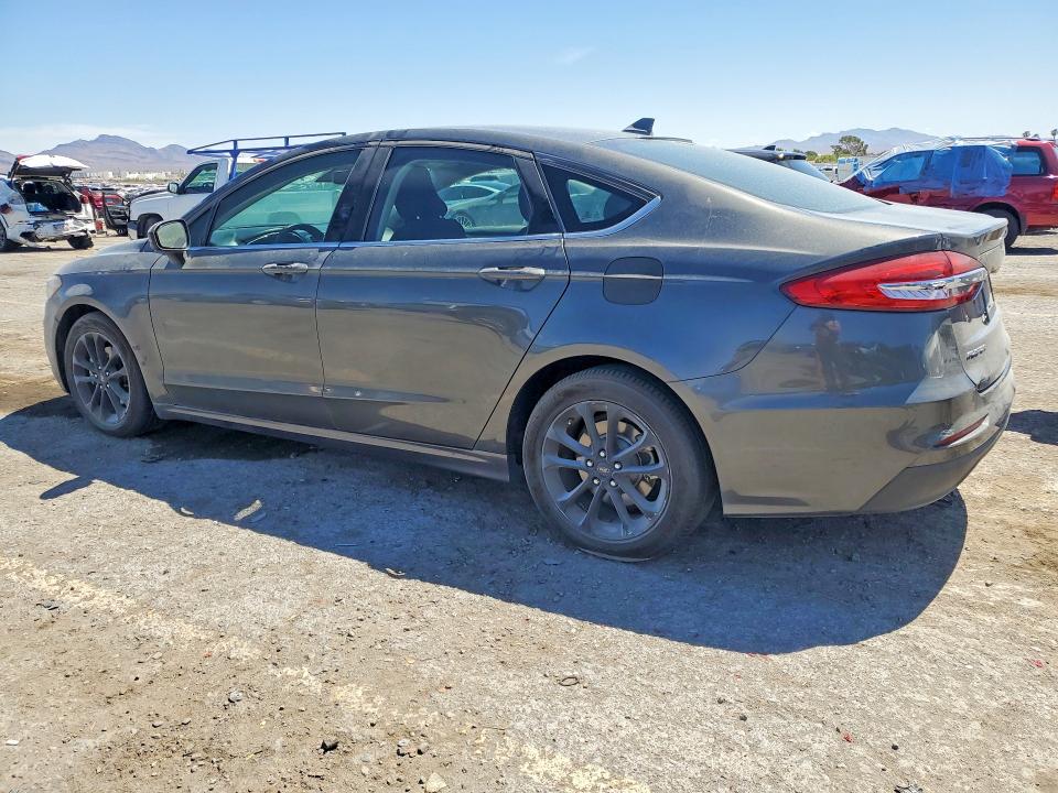 2019 Ford Fusion მანქანა იყიდება აუქციონზე, vin: 3FA6P0HD5KR232681, აუქციონის ნომერი: 55058576