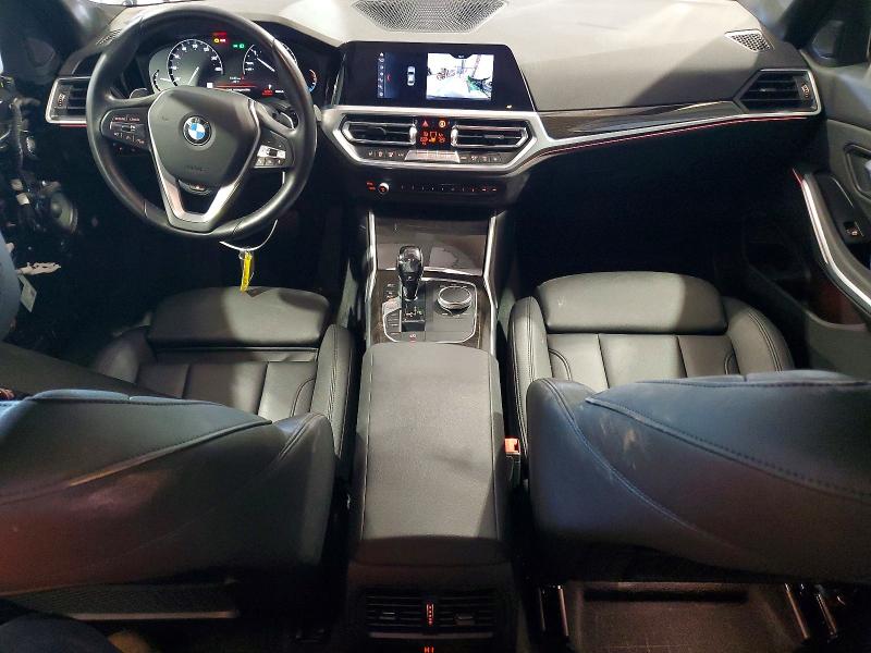 Продажа на аукционе авто 2020 Bmw 330xi, vin: 3MW5R7J05L8B36506, номер лота: 52761476