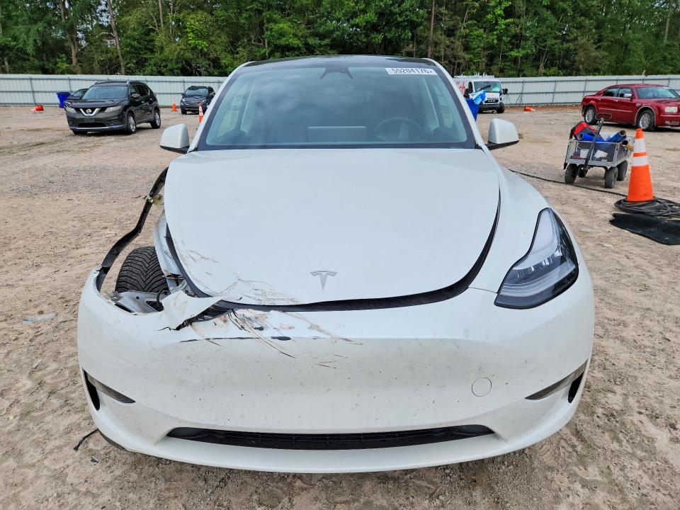 Продаж на аукціоні авто 2023 Tesla Model Y, vin: 7SAYGDEE4PF613022, номер лоту: 55204176