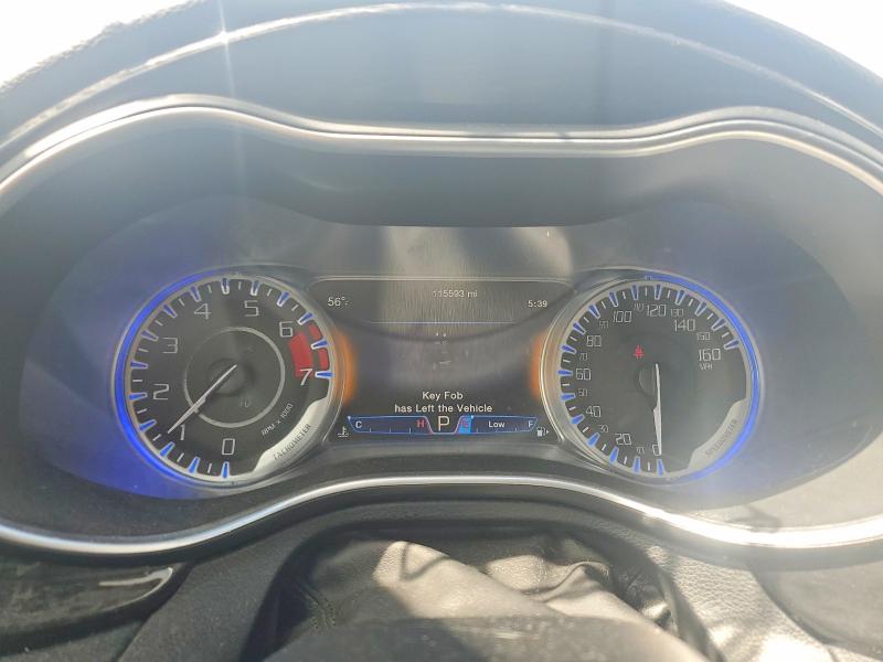2015 Chrysler 200 მანქანა იყიდება აუქციონზე, vin: 1C3CCCAB1FN628820, აუქციონის ნომერი: 51803826