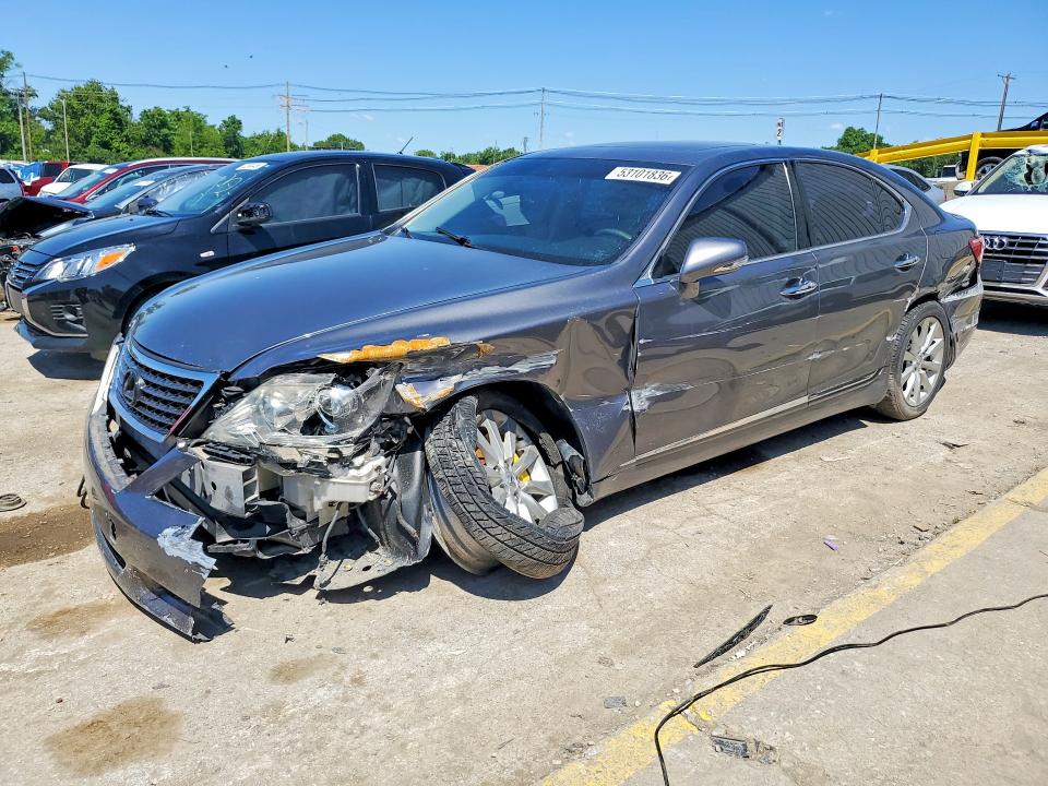 Aukcja sprzedaży 2012 Lexus Ls, vin: JTHCL5EF3C5014916, numer aukcji: 53101836