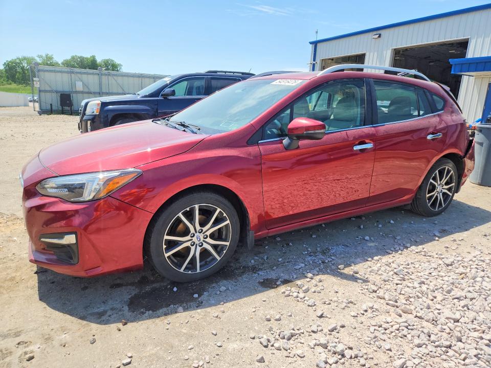 Aukcja sprzedaży 2018 Subaru Impreza, vin: 4S3GTAU69J3721895, numer aukcji: 54816476