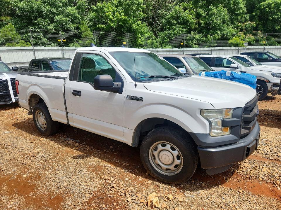 Продажа на аукционе авто 2015 Ford F150, vin: 1FTMF1C85FFB70996, номер лота: 52323806