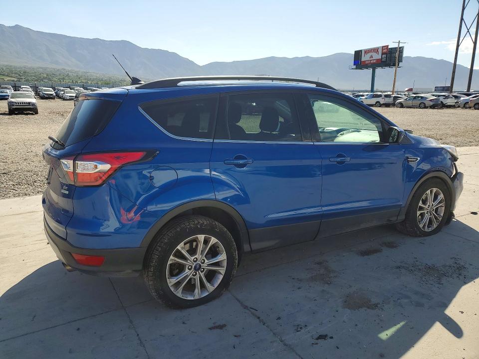 Aukcja sprzedaży 2018 Ford Escape, vin: 1FMCU0GD2JUC04606, numer aukcji: 53194886