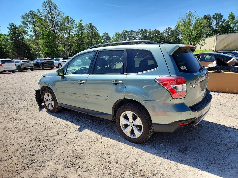 Продажа на аукционе авто 2014 Subaru Forester, vin: JF2SJAHC1EH540381, номер лота: 55295406
