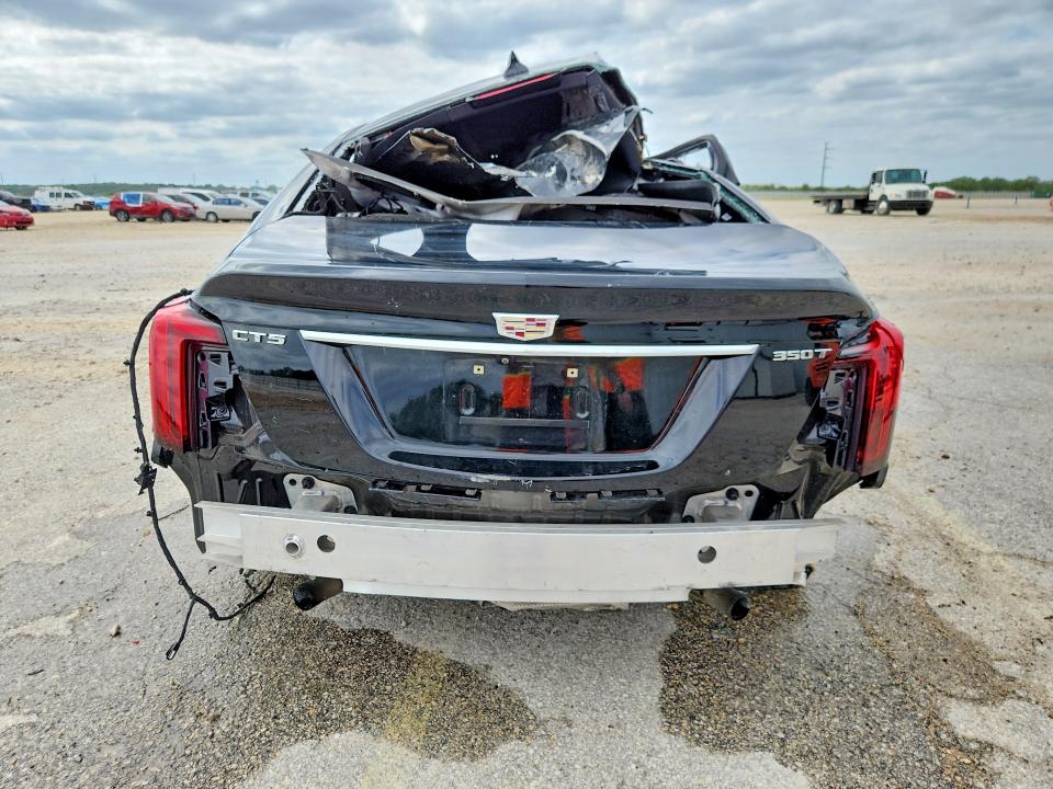 52225706 :رقم المزاد ، 1G6DN5RK0P0133410 vin ، 2023 Cadillac Ct5 مزاد بيع
