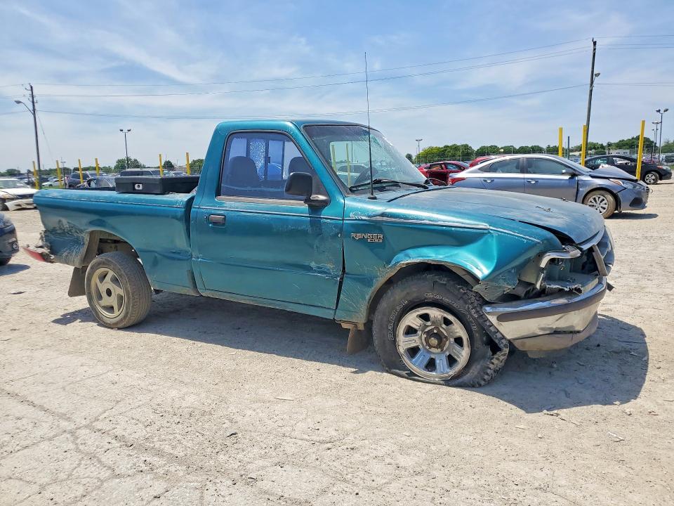 55128456 :رقم المزاد ، 1FTCR10U6TUC37519 vin ، 1996 Ford Ranger مزاد بيع