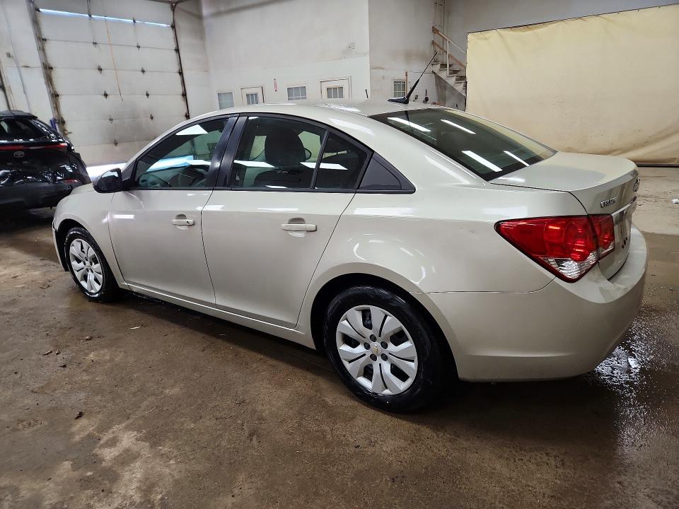 Продаж на аукціоні авто 2014 Chevrolet Cruze, vin: 1G1PA5SH0E7391086, номер лоту: 53133706