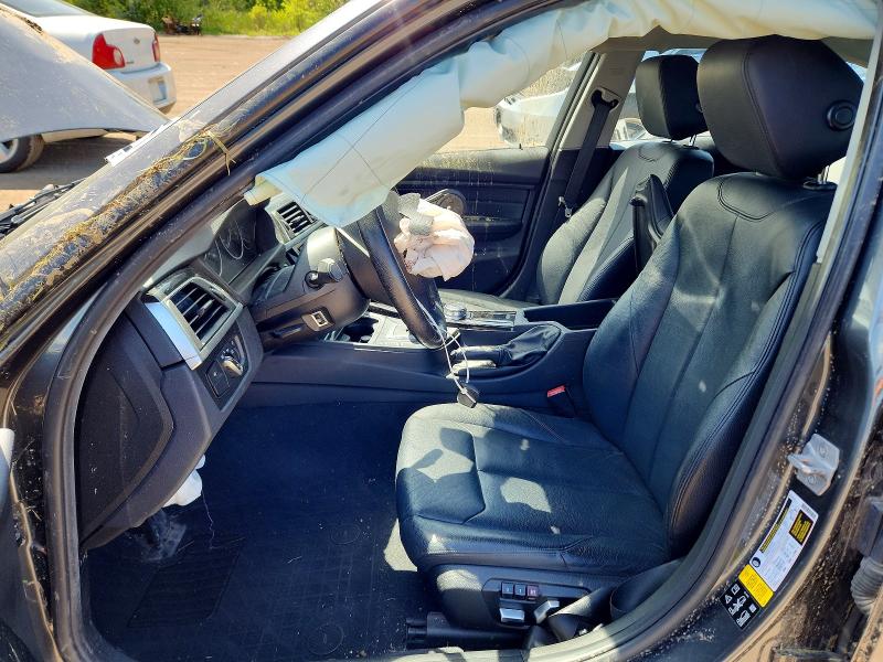 Продаж на аукціоні авто 2018 Bmw 320, vin: WBA8A3C53JA357819, номер лоту: 54645256