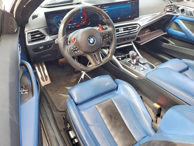 Продаж на аукціоні авто 2024 Bmw M4, vin: WBS43AZ00RCP53310, номер лоту: 54723216