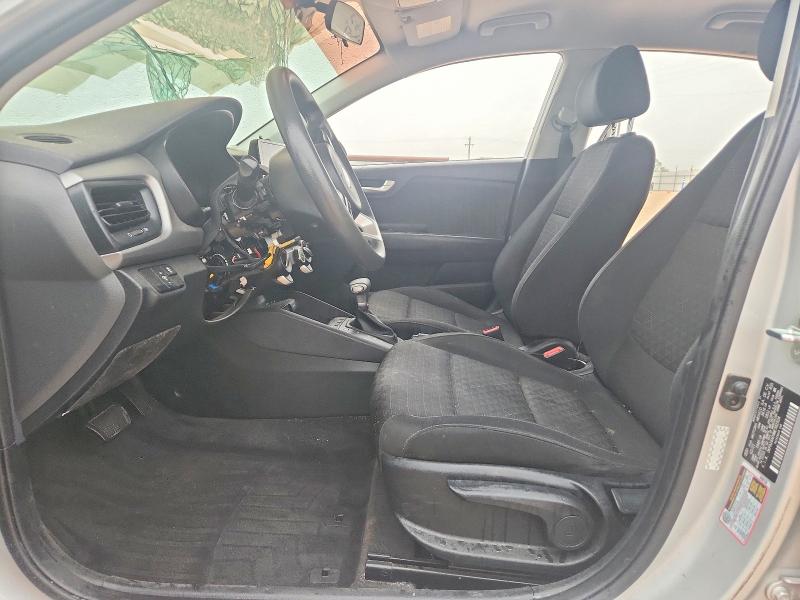 Продажа на аукционе авто 2021 Kia Rio, vin: 3KPA24AD9ME382324, номер лота: 54283736