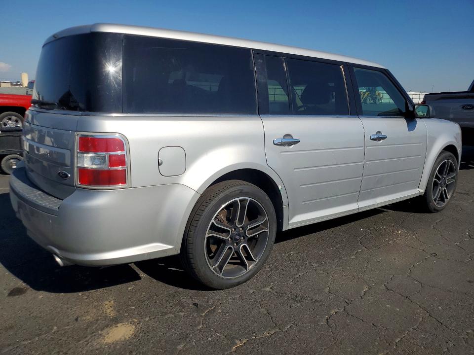 52810256 :رقم المزاد ، 2FMGK5C84FBA11349 vin ، 2015 Ford Flex مزاد بيع