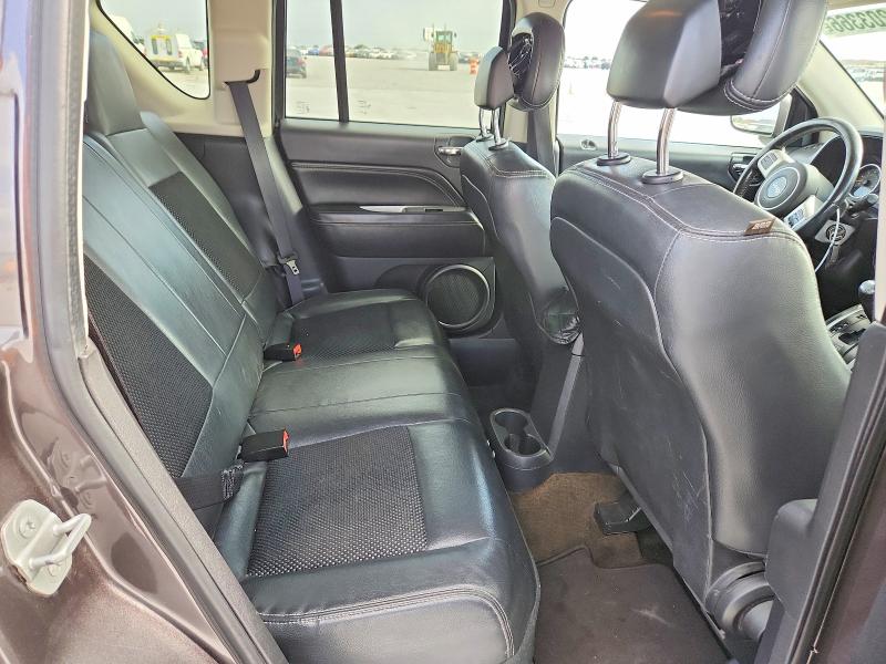 Aukcja sprzedaży 2015 Jeep Compass, vin: 1C4NJDEB7FD125910, numer aukcji: 51203366